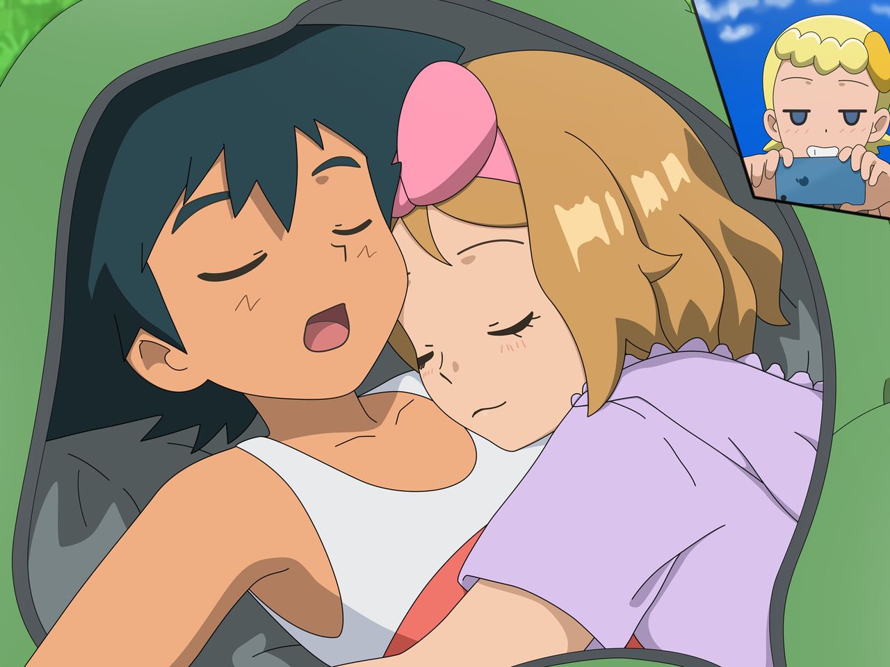 Pokemon page 10 full