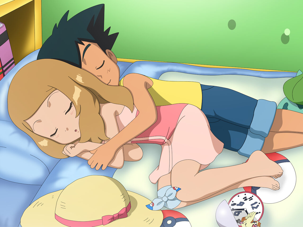 Pokemon page 4 full