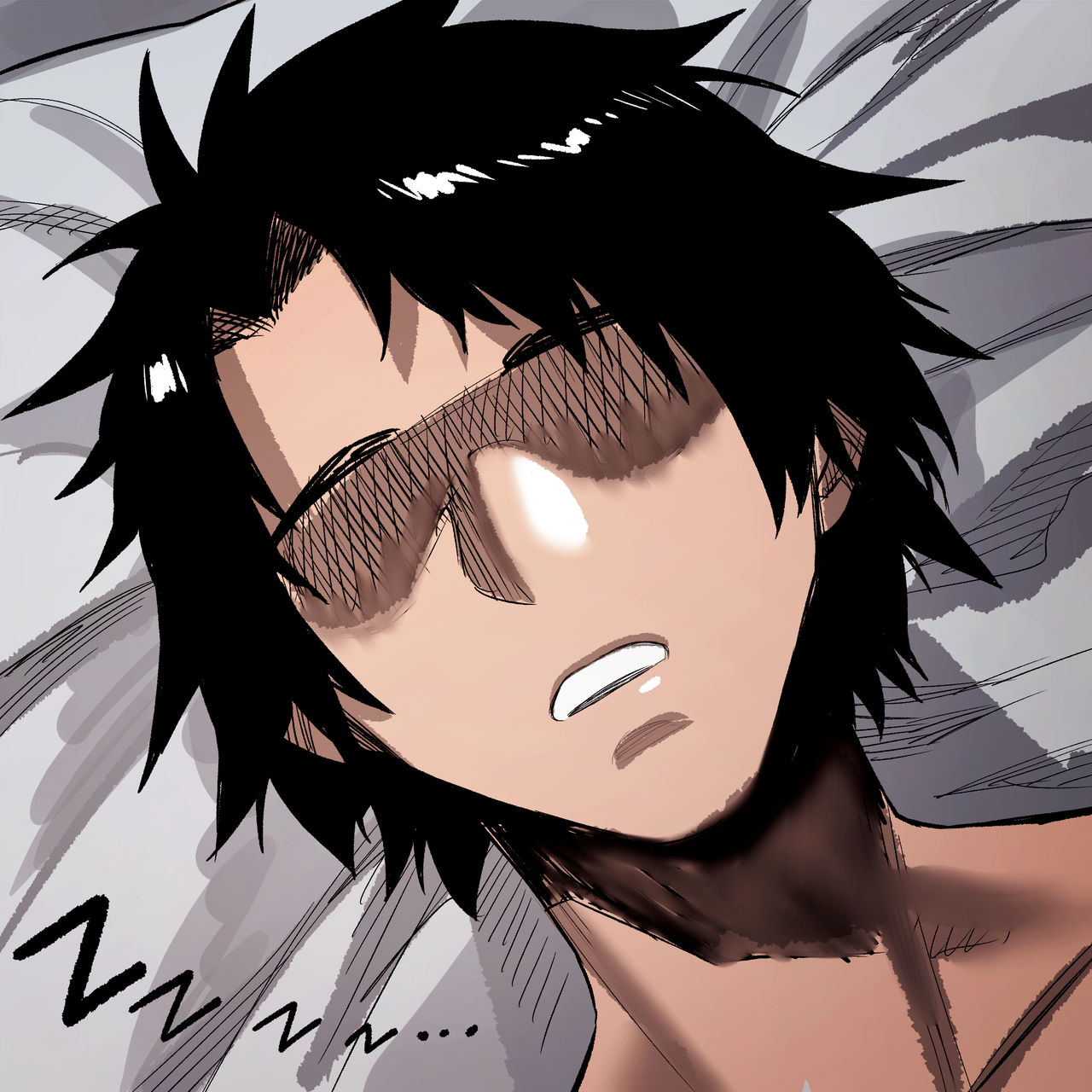 October 2nd Set Patreon HxD - Colored page 2 full