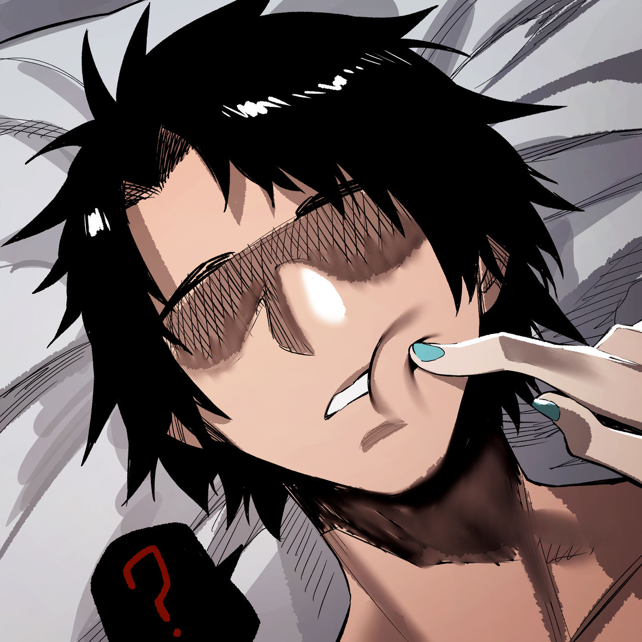 October 2nd Set Patreon HxD - Colored page 3 full