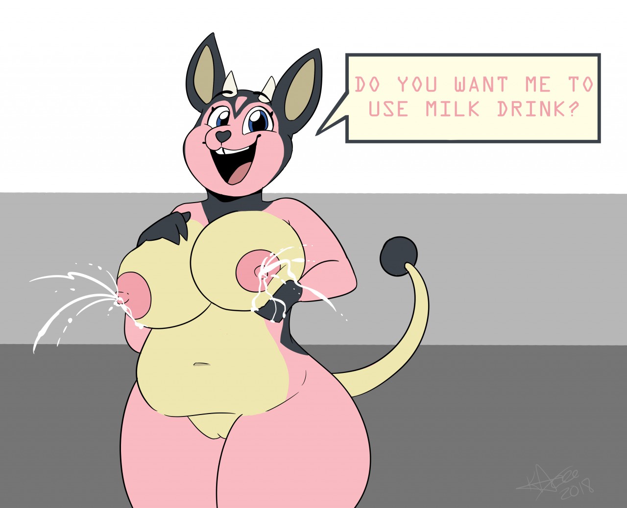 Artist - CorruptedCryptid page 6 full