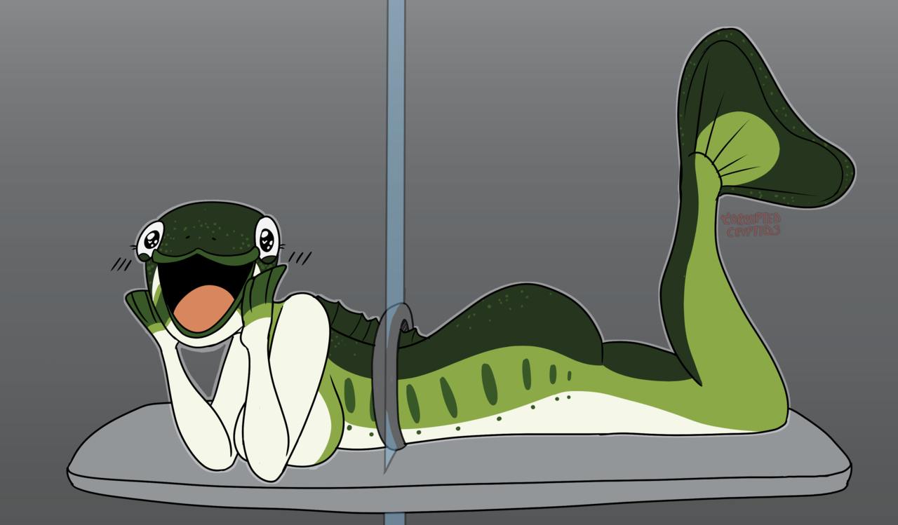 Artist - CorruptedCryptid page 7 full