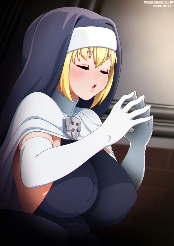 Hot Prayer page 1 full