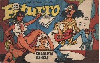 Piturro 32 cover