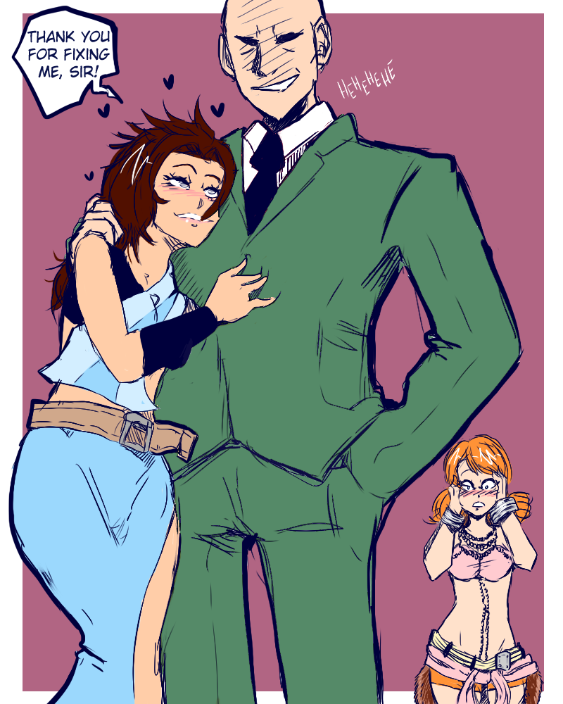 Nurse Fang page 5 full