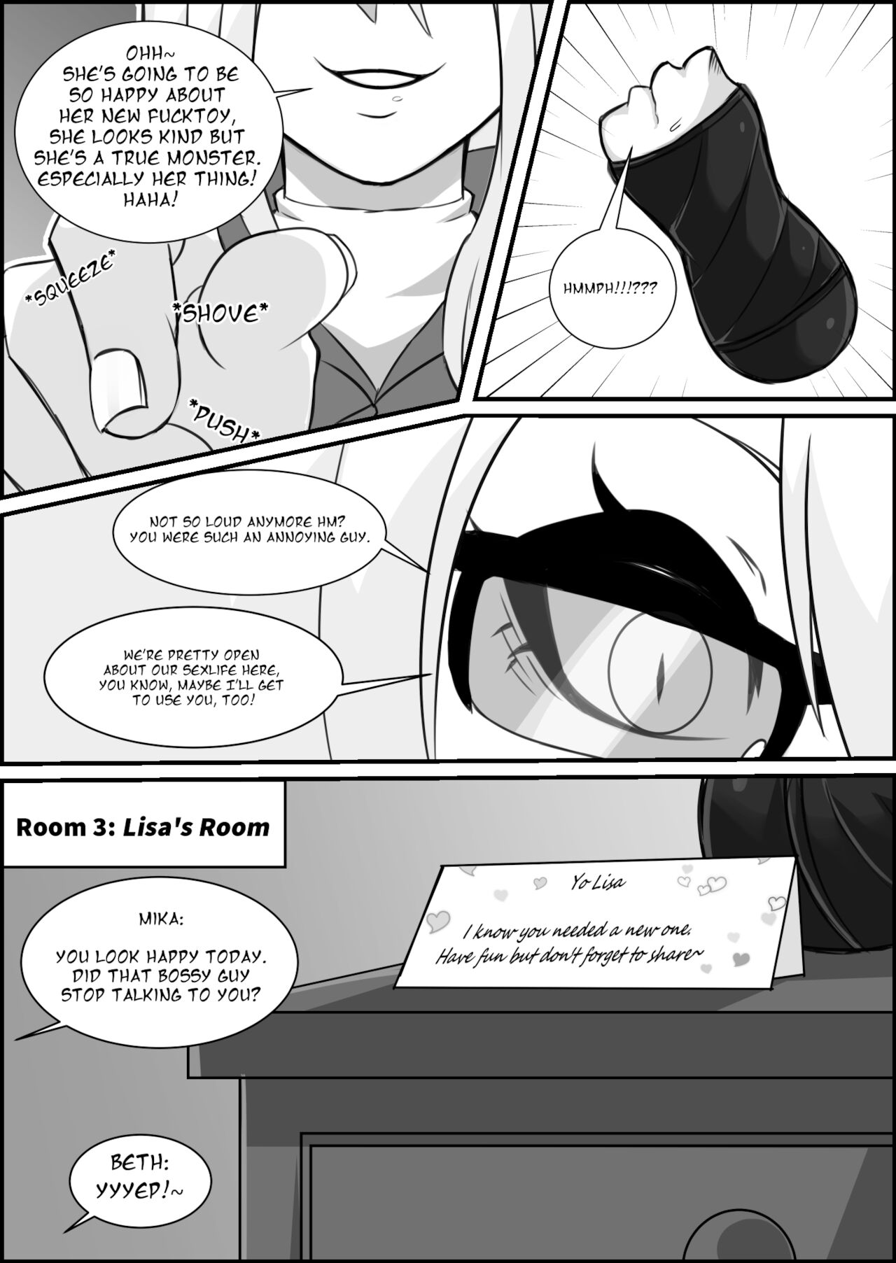 Revenge Transformation page 5 full