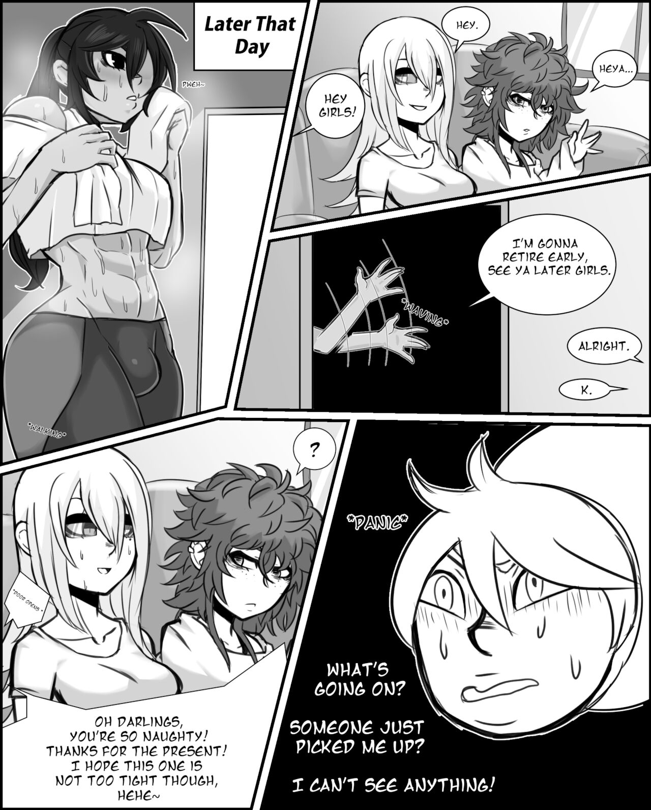 Revenge Transformation page 6 full
