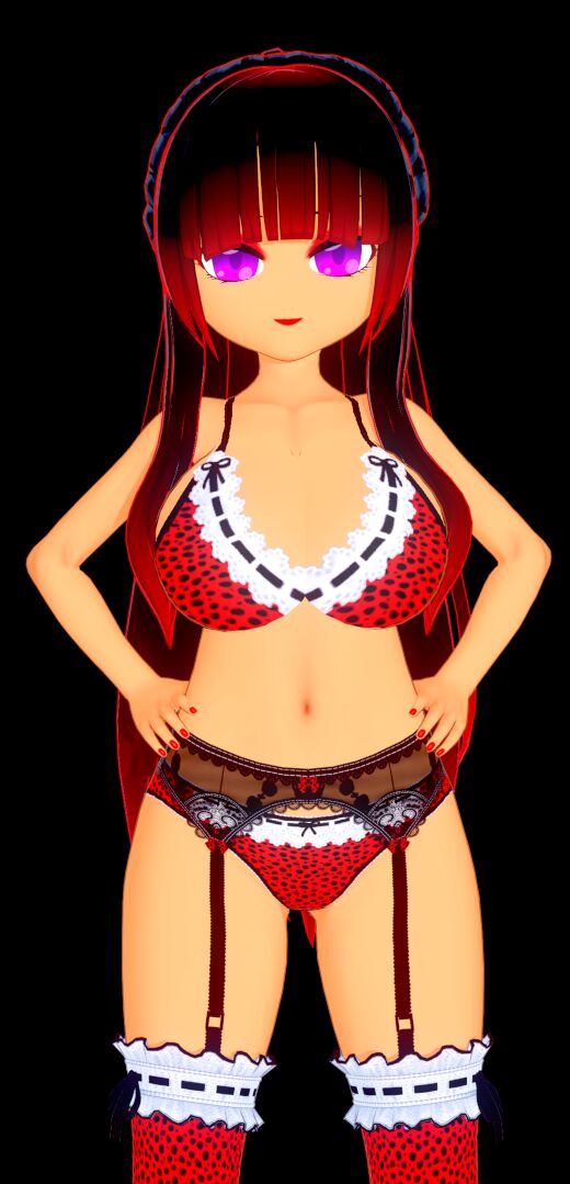 38 koikatsu Gals page 3 full