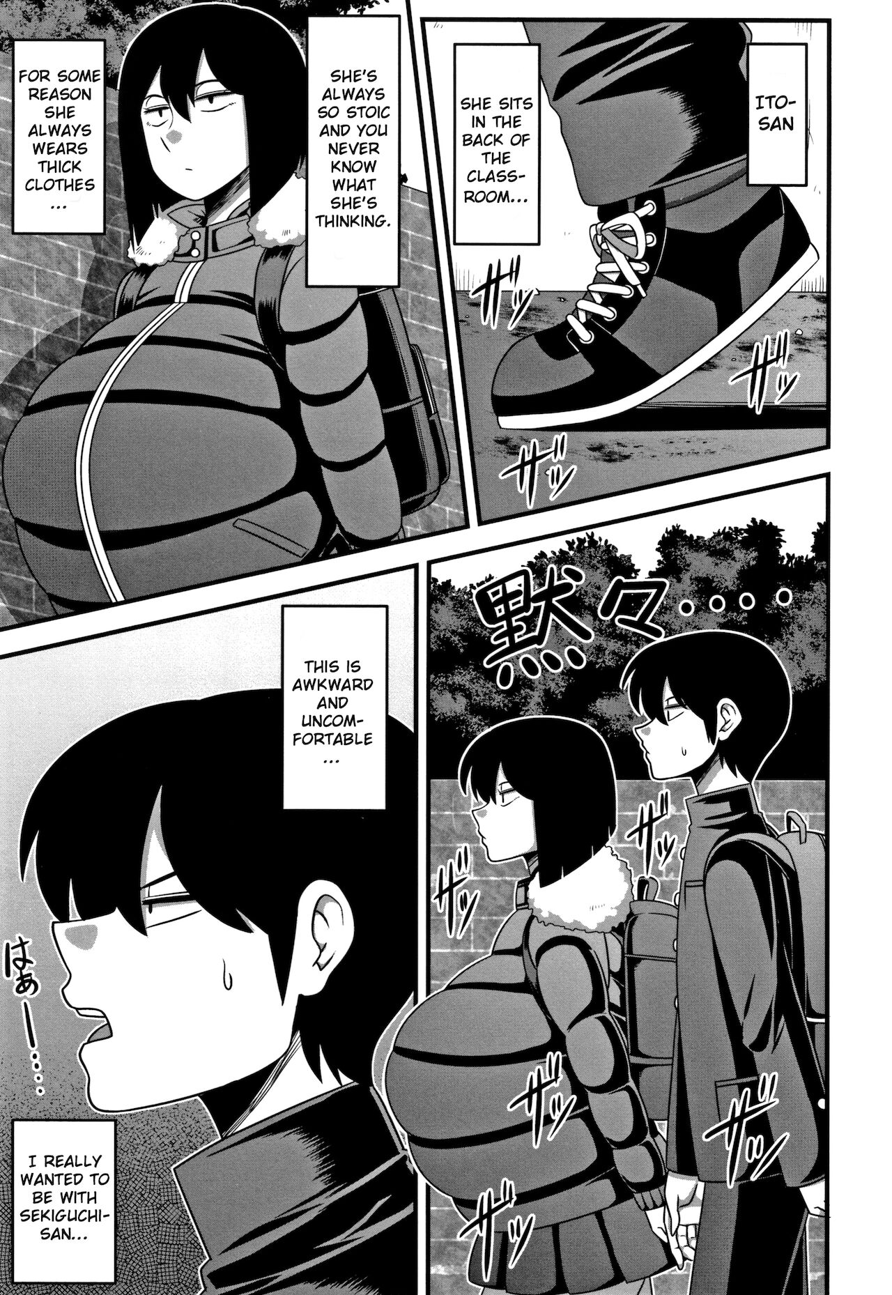 Itou-san page 9 full
