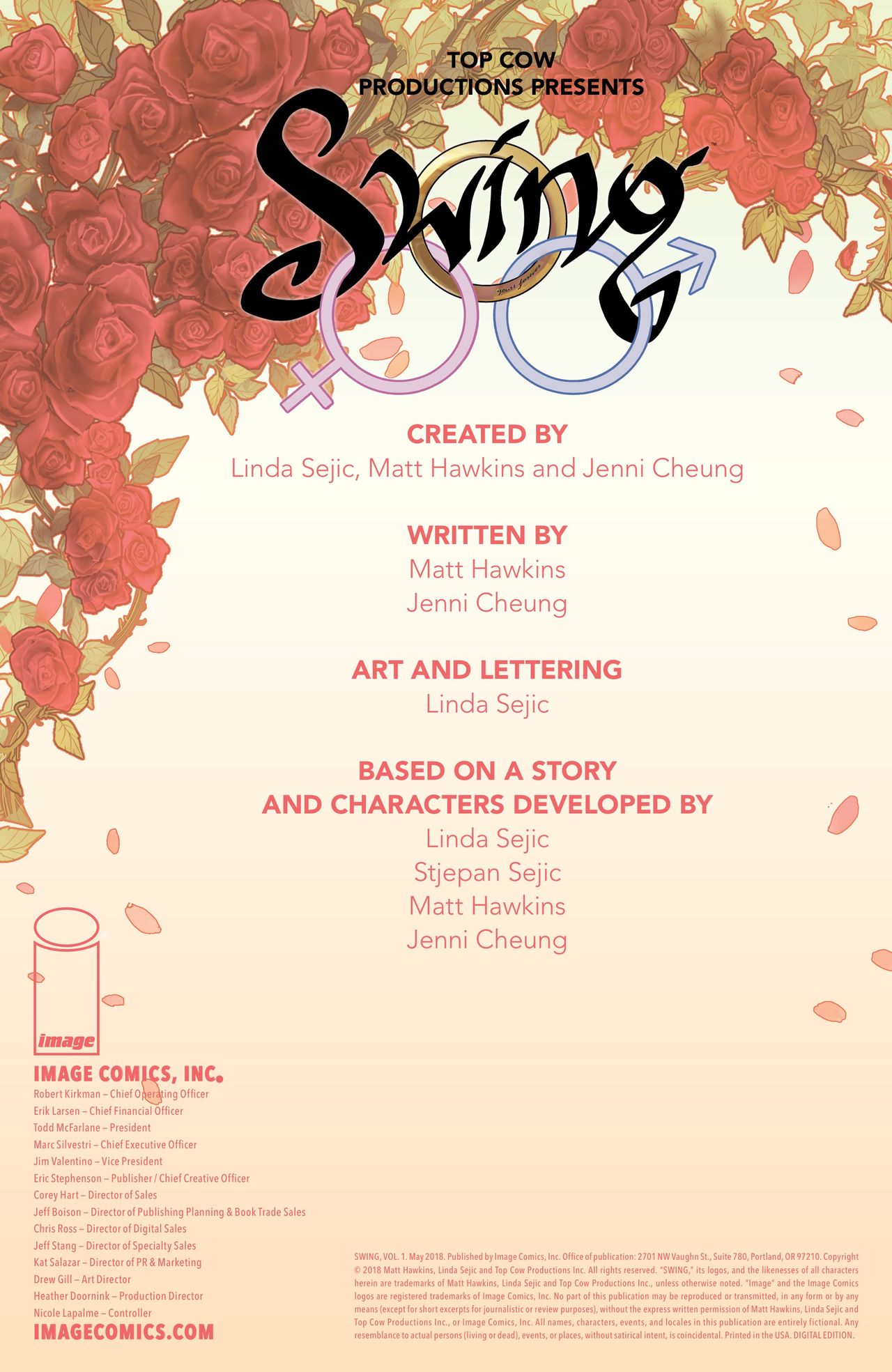 Swing - Volume 1 page 4 full