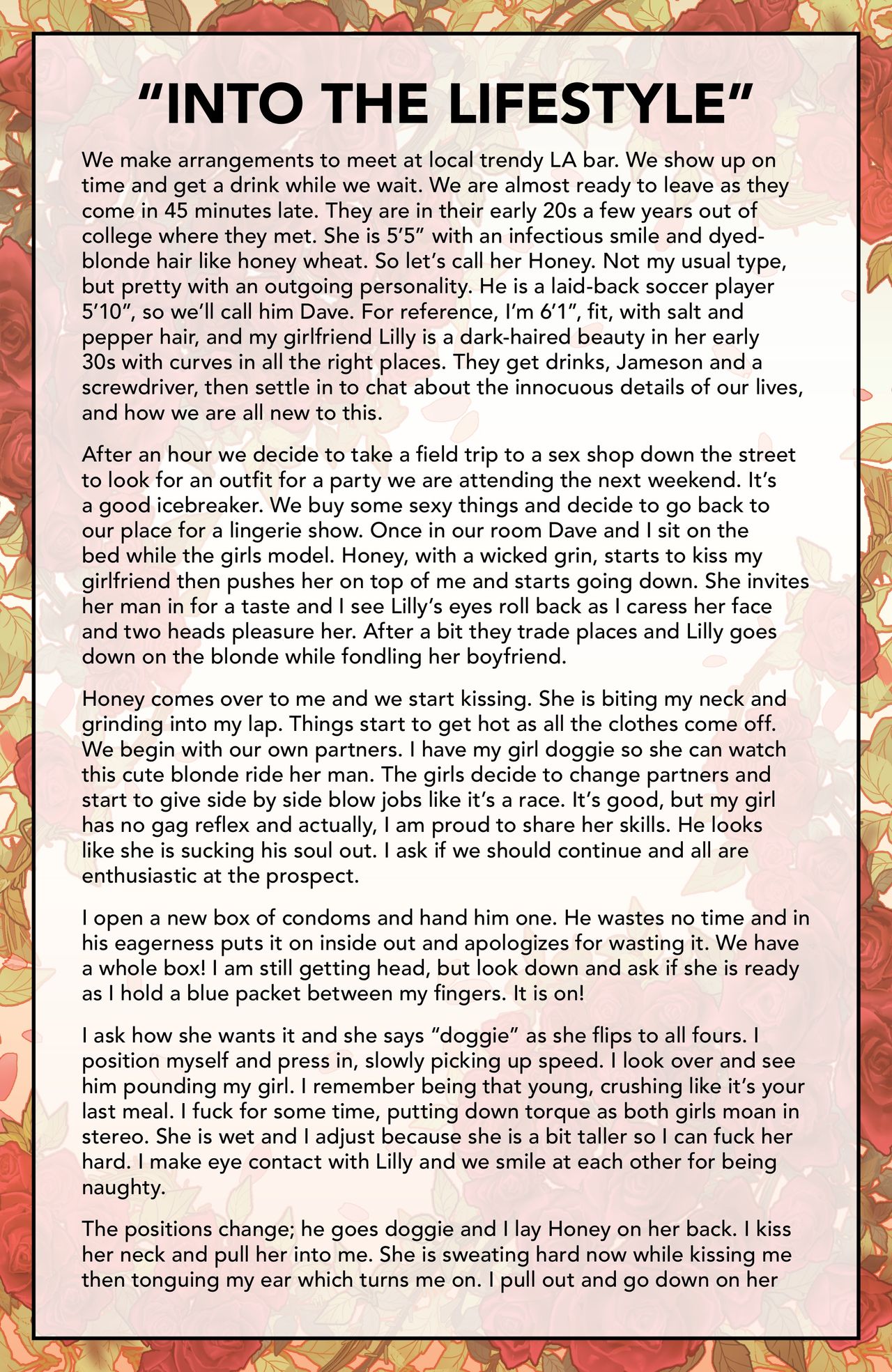 Swing - Volume 1 page 5 full