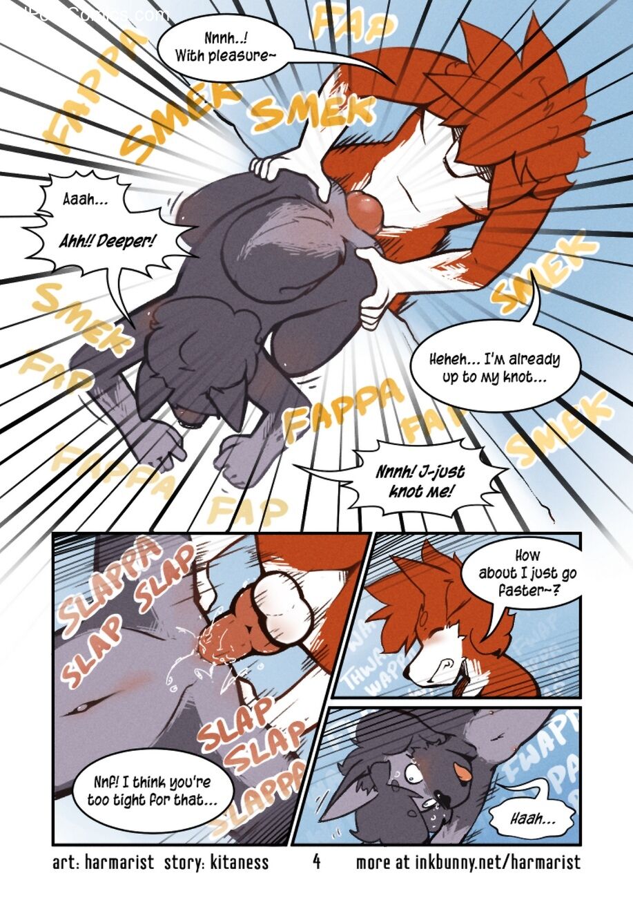 Derek's Gay Vagina page 5 full
