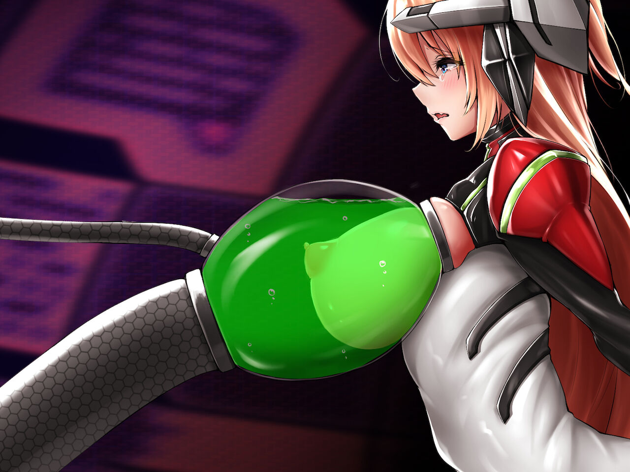 Alcy Rivette Ga bounyuu kaizou sare chau yo! page 5 full