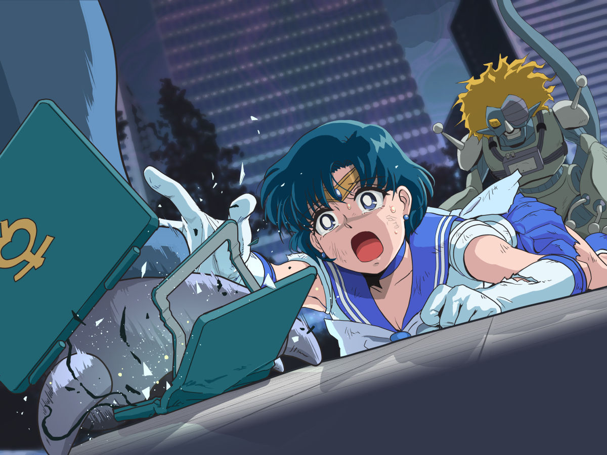 Bad-end simulation Vol. 1 add'I page 9 full