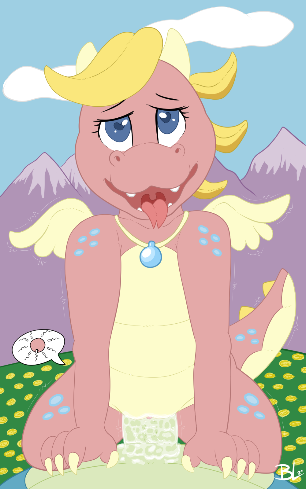 ARTIST bearlylegal page 10 full