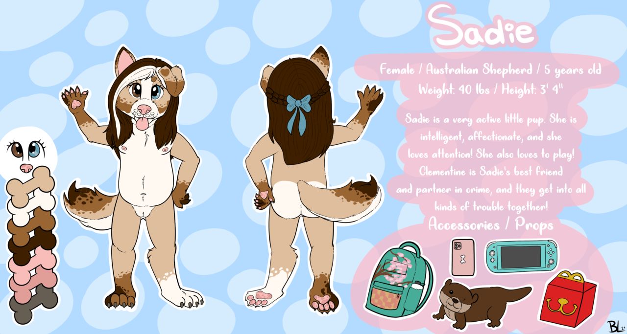 ARTIST bearlylegal page 2 full