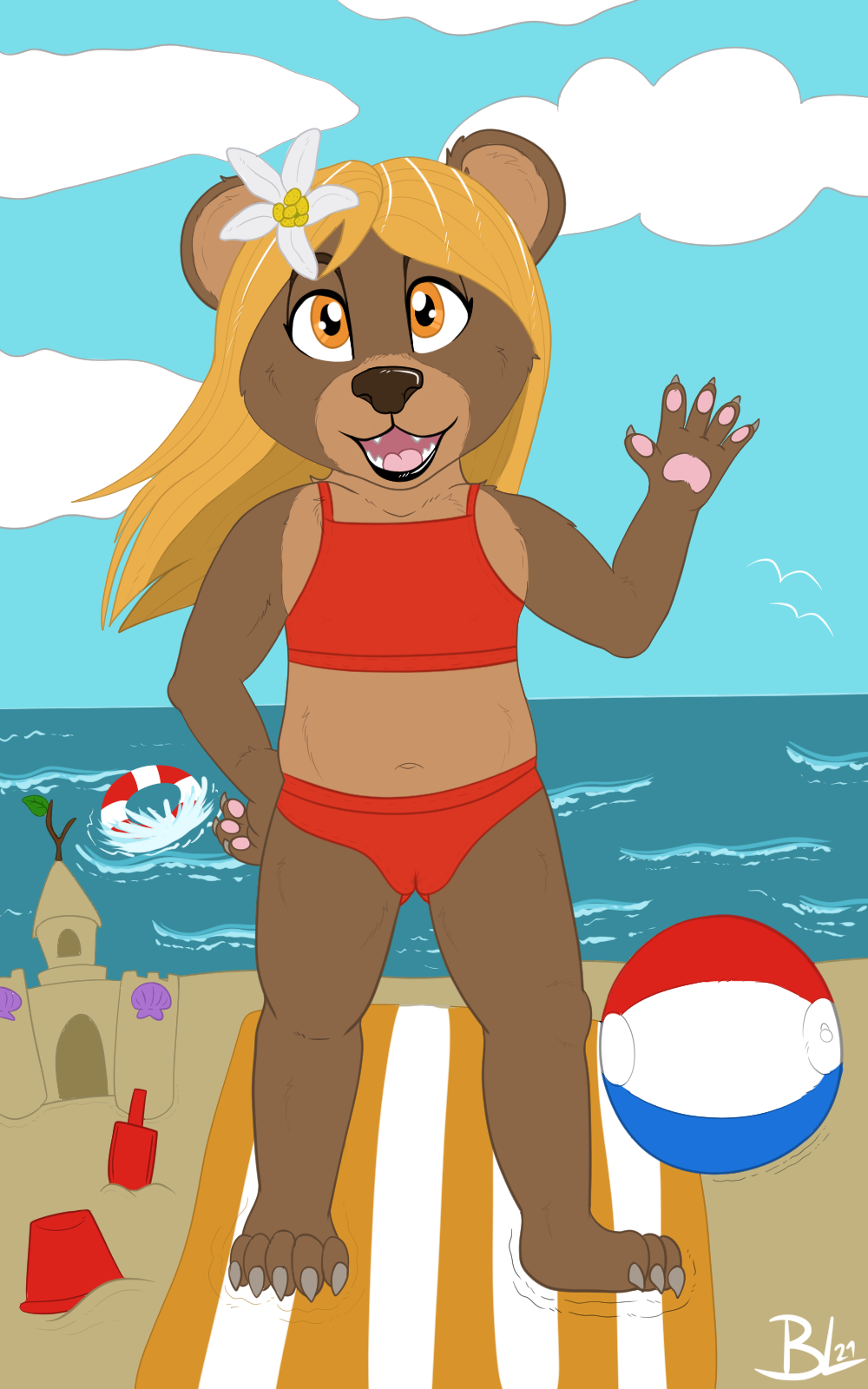 ARTIST bearlylegal page 7 full