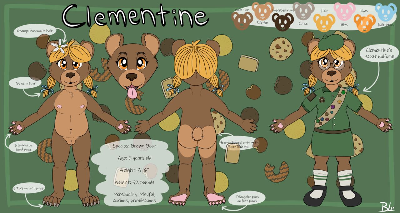 ARTIST bearlylegal page 9 full