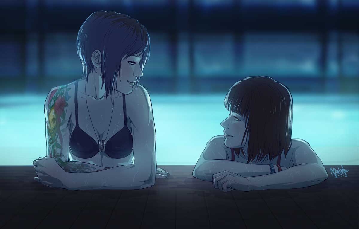 Life is Strange page 2 full