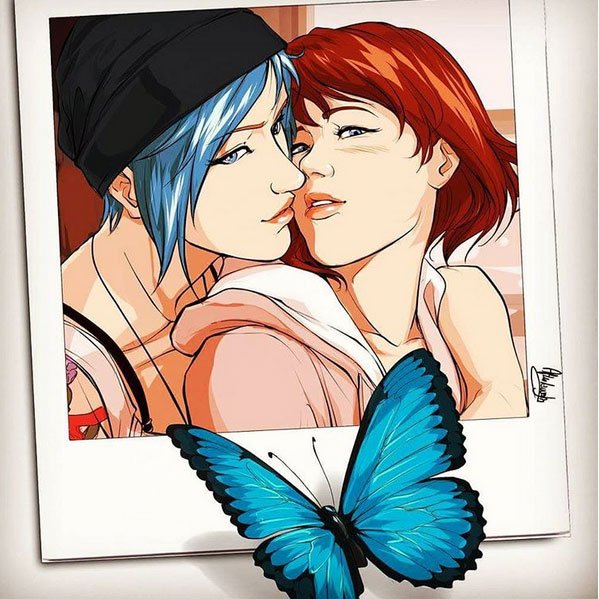 Life is Strange page 3 full