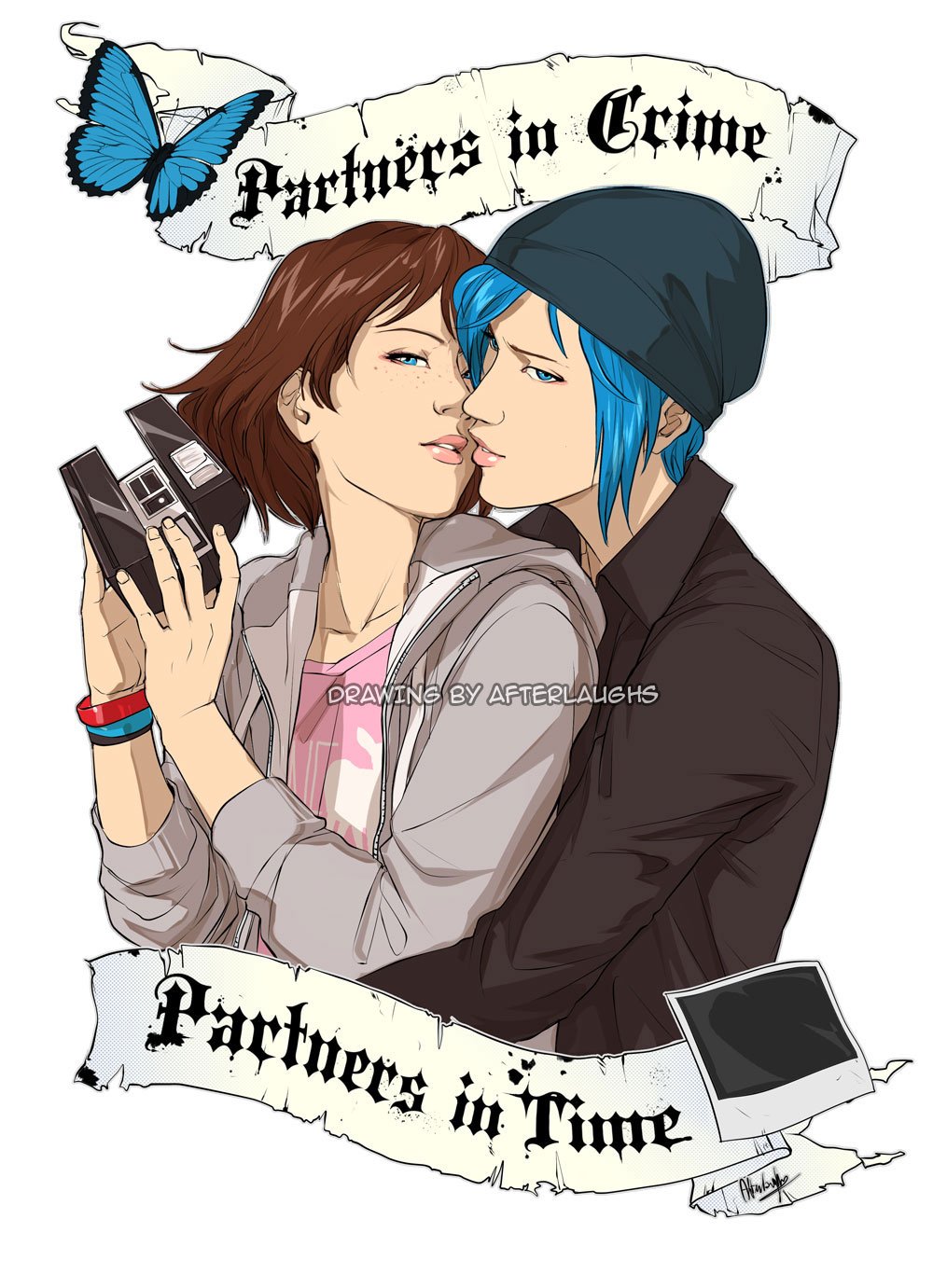 Life is Strange page 5 full