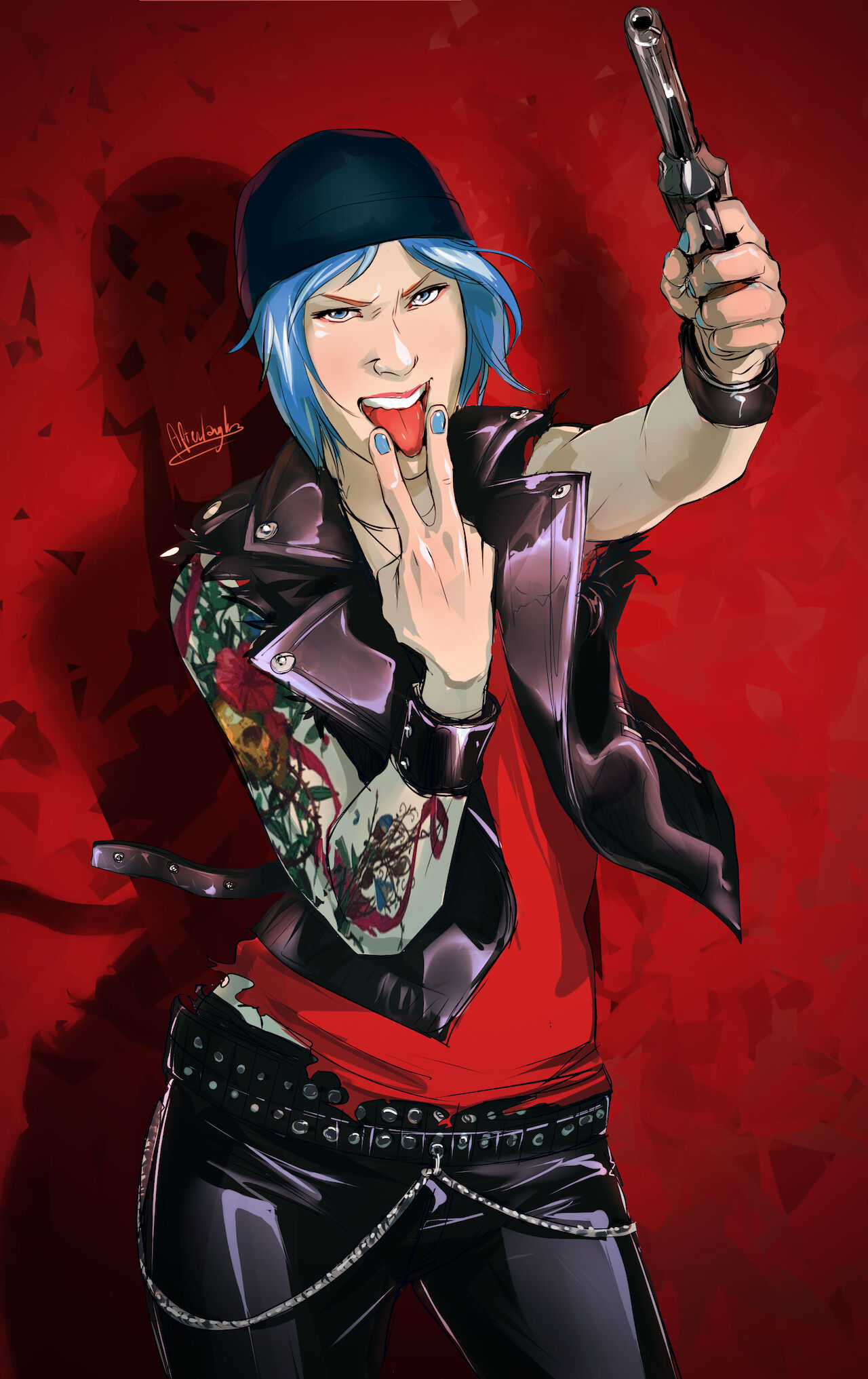 Life is Strange page 6 full