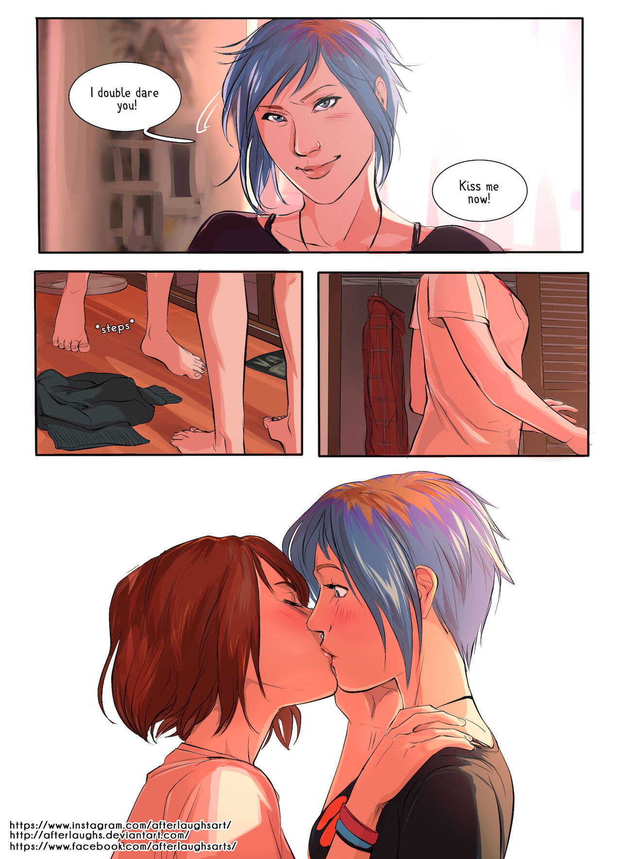 Life is Strange page 9 full