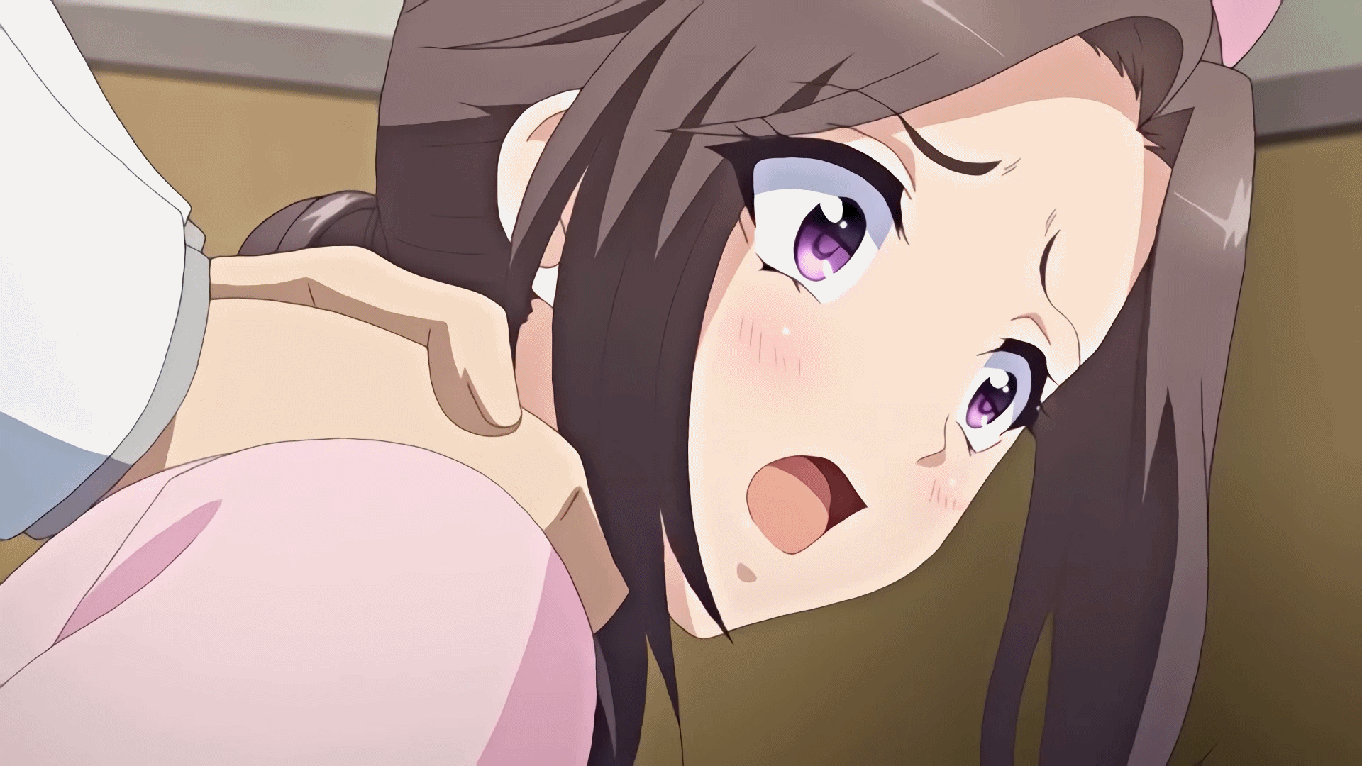 White Blue ep.1 HD animations page 10 full