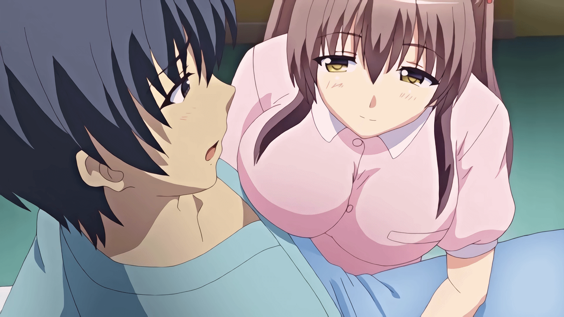 White Blue ep.1 HD animations page 2 full