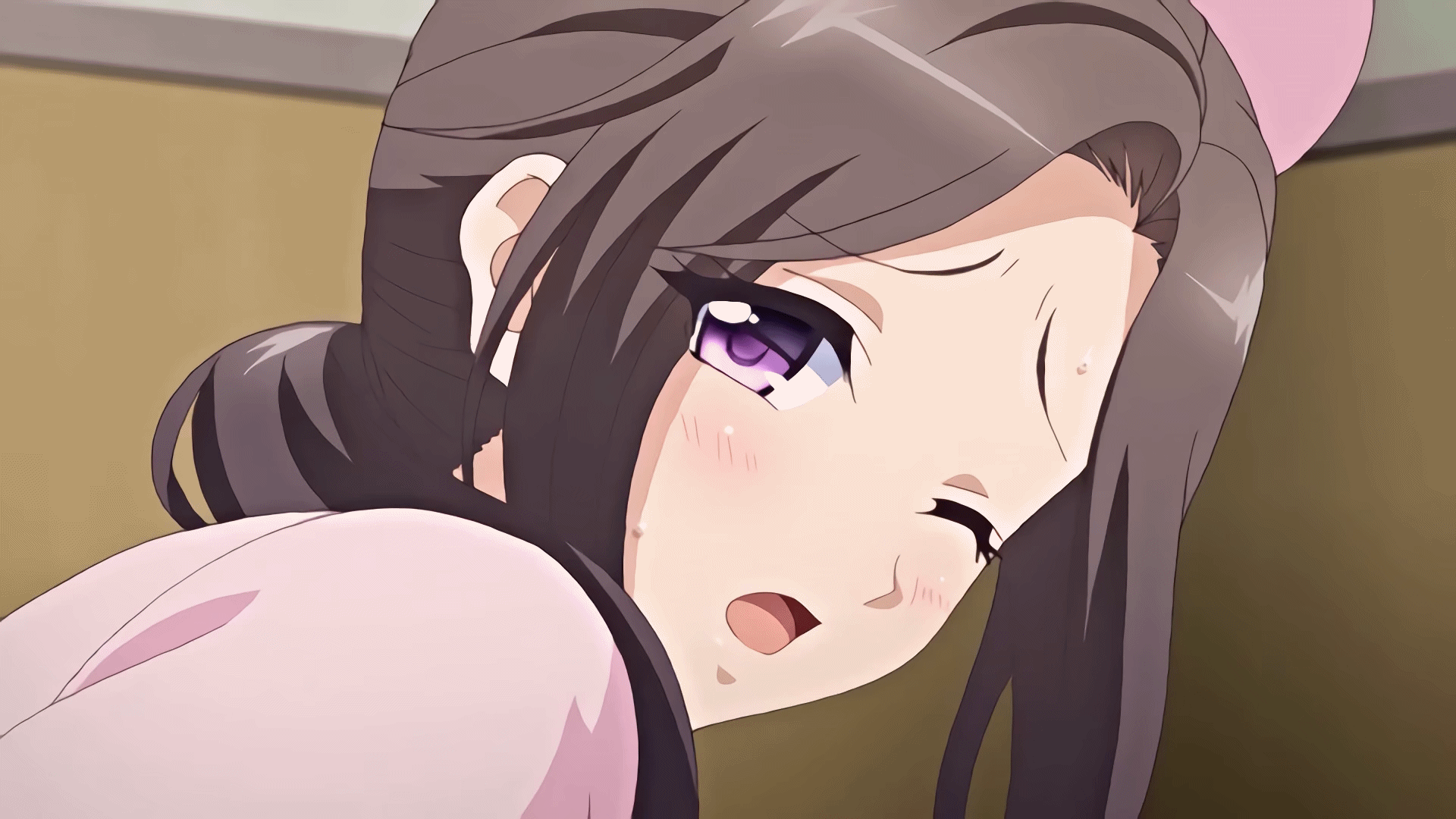 White Blue ep.1 HD animations page 9 full