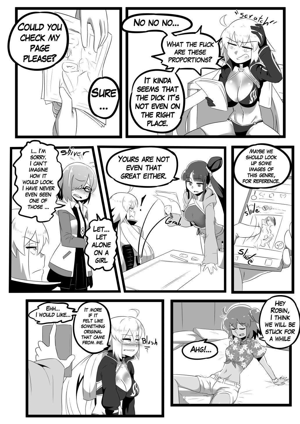 MY ROOM page 5 full