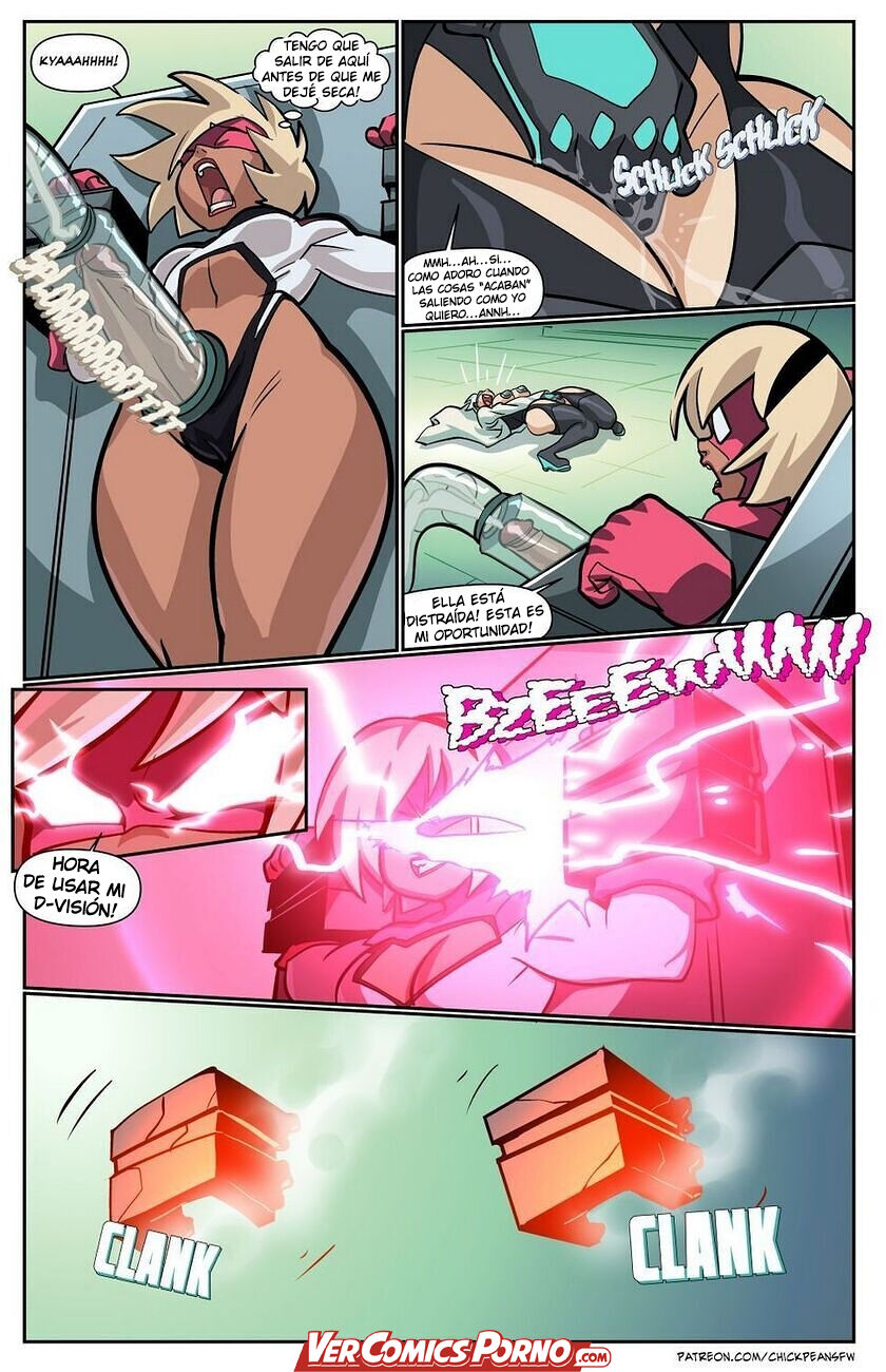 D-Girl page 6 full