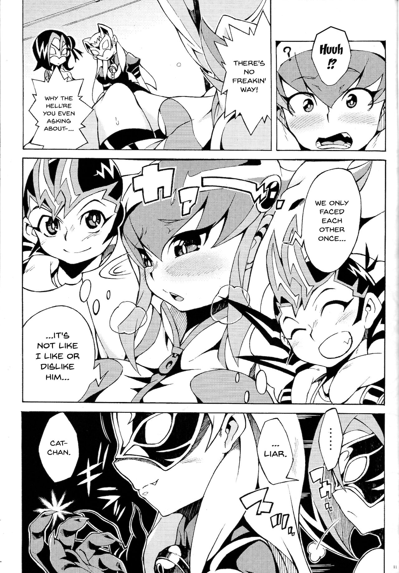 Shoujo A no Housoku | The Law Of The Girl With The Name That Starts With A page 10 full
