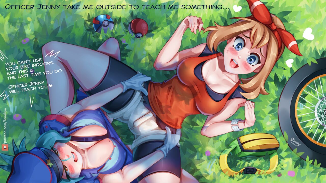 May &amp; Jenny page 7 full