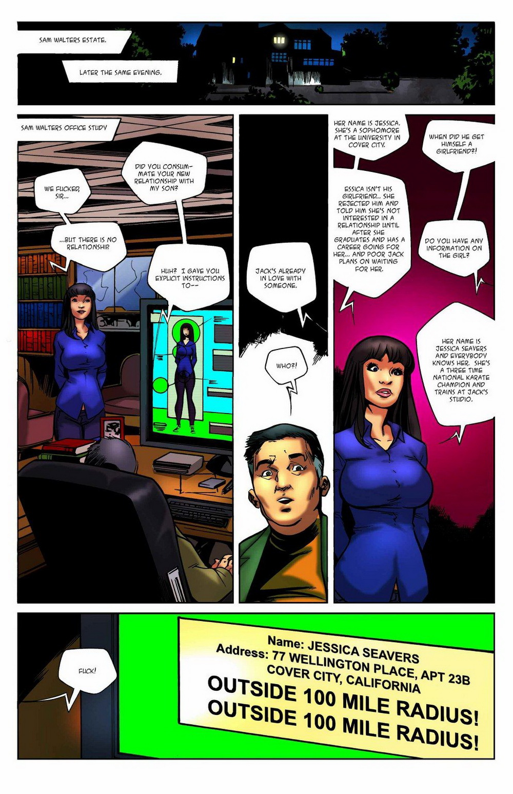 BotComics - Master PC - The Ultimate Gift 1-7 page 10 full