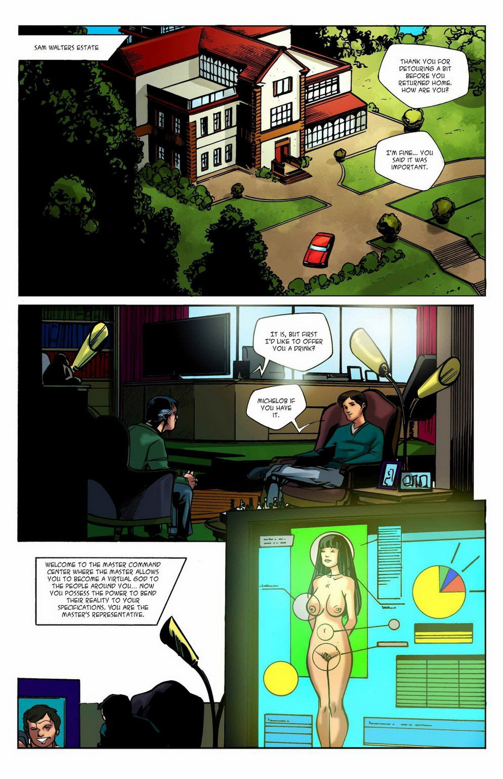 BotComics - Master PC - The Ultimate Gift 1-7 page 2 full