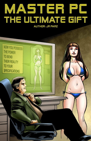 BotComics - Master PC - The Ultimate Gift 1-7 cover