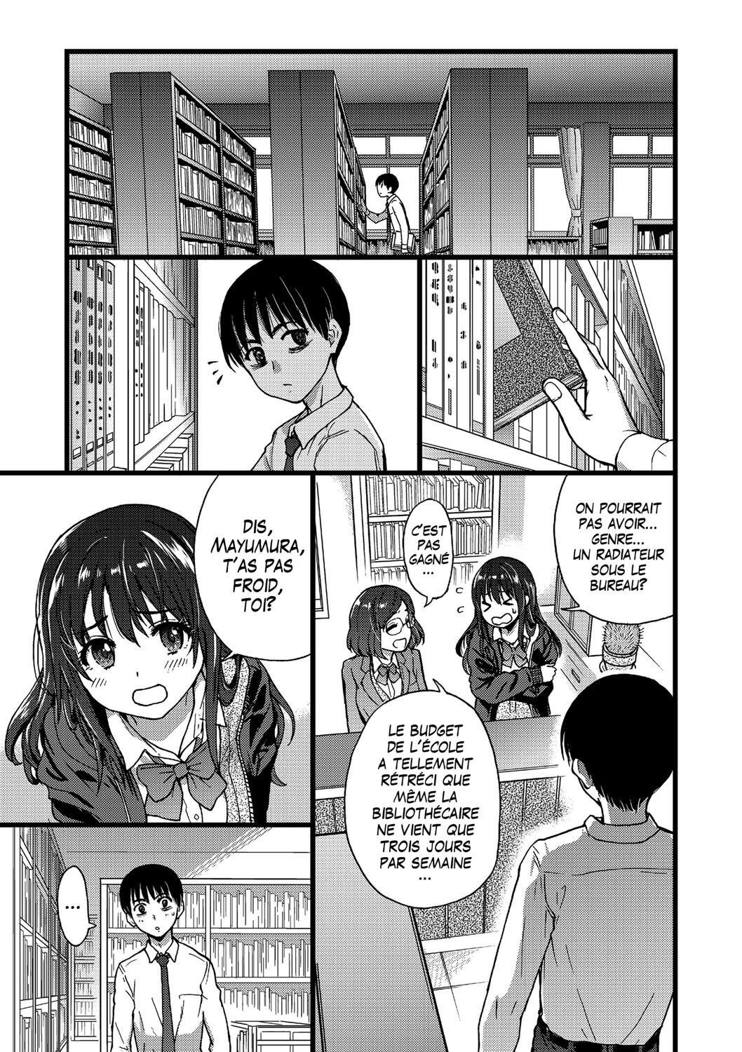 Please! Freeze! Please!  #1 page 9 full