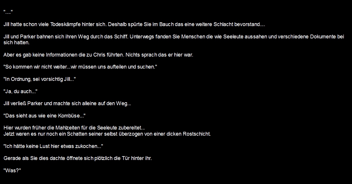 Last Hazard 4  German Version page 6 full