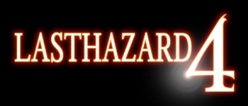 Last Hazard 4  German Version cover