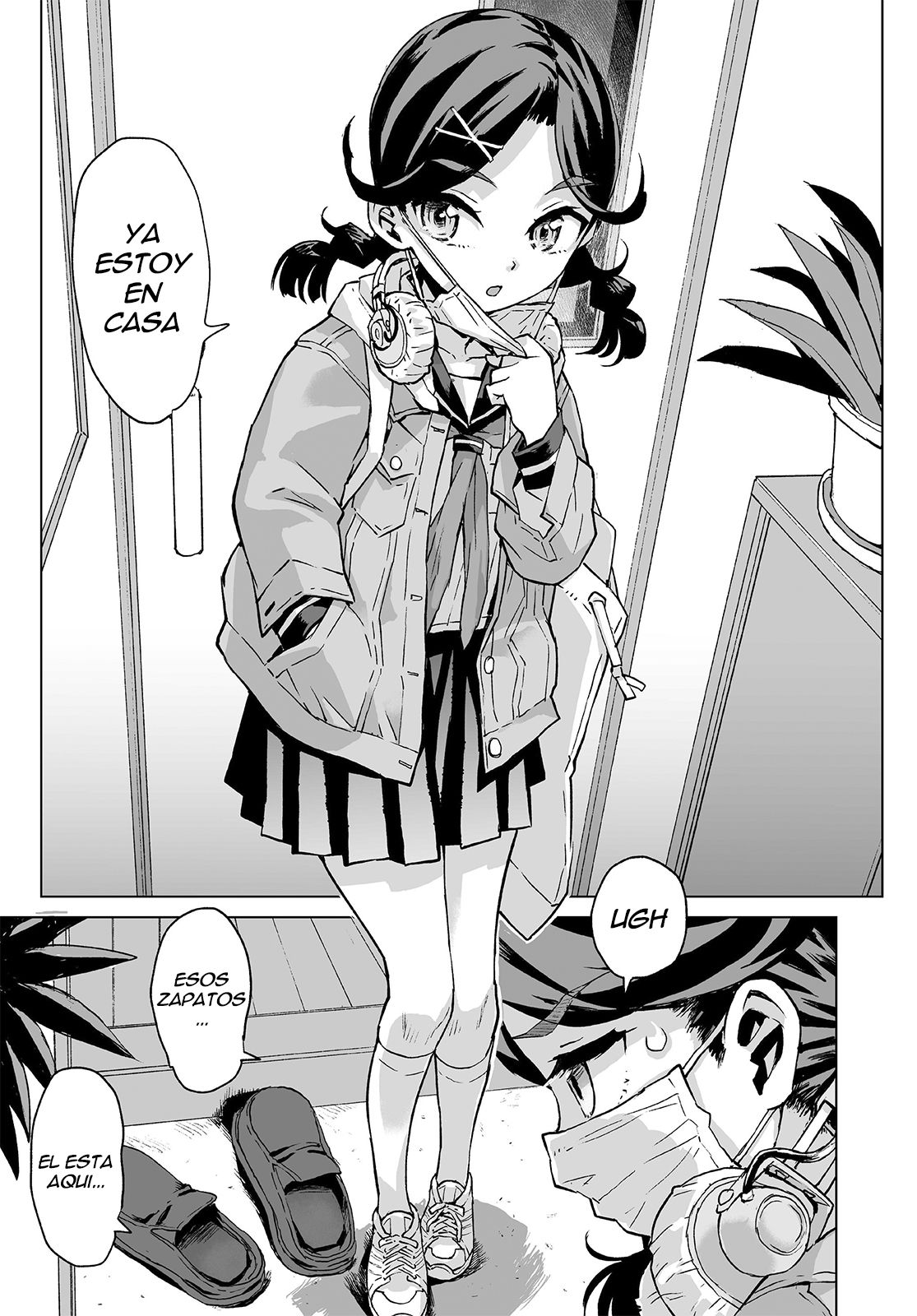 La Aplicación del Sueño para Yume page 2 full