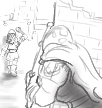 Efi's Journey cover