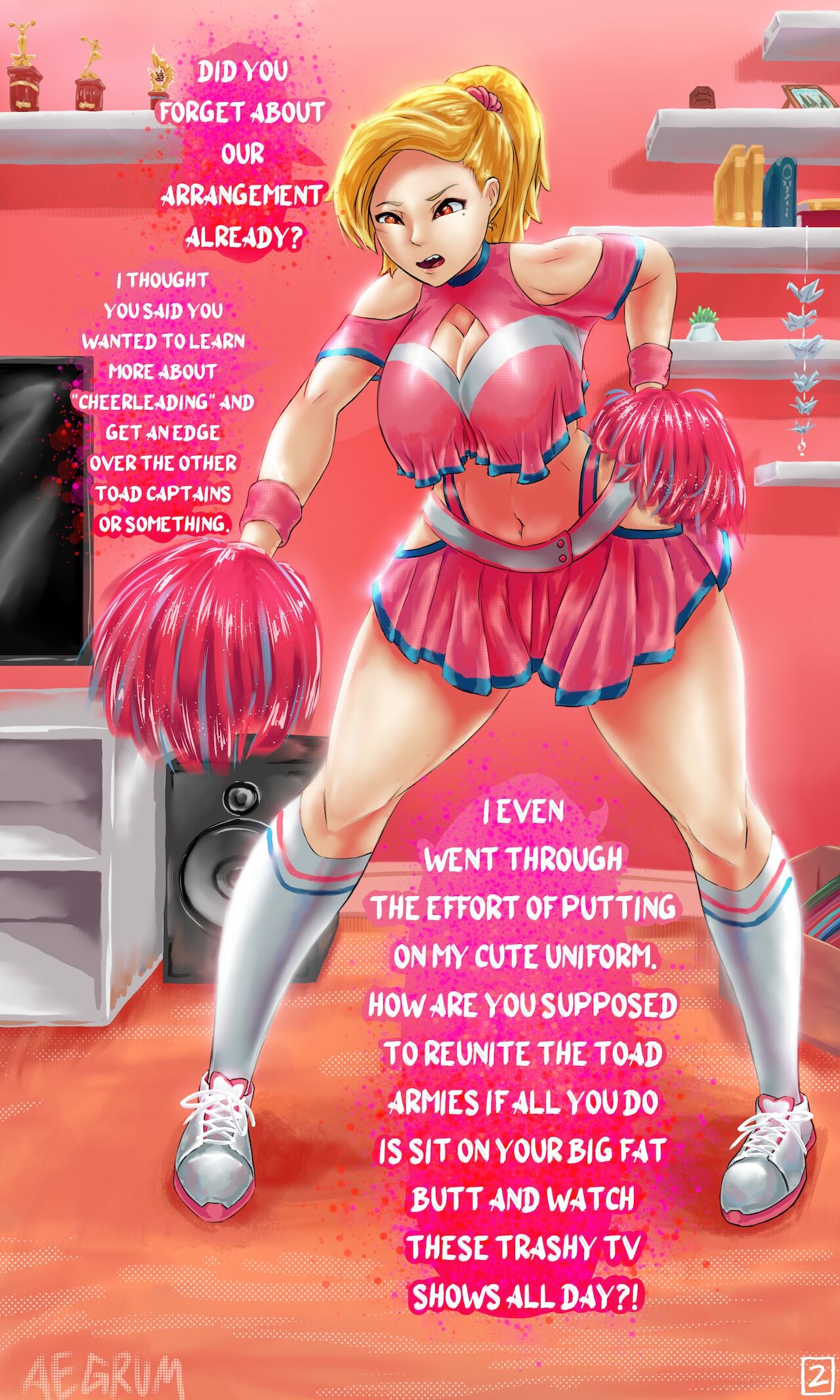 Is this Cheerleading? page 2 full