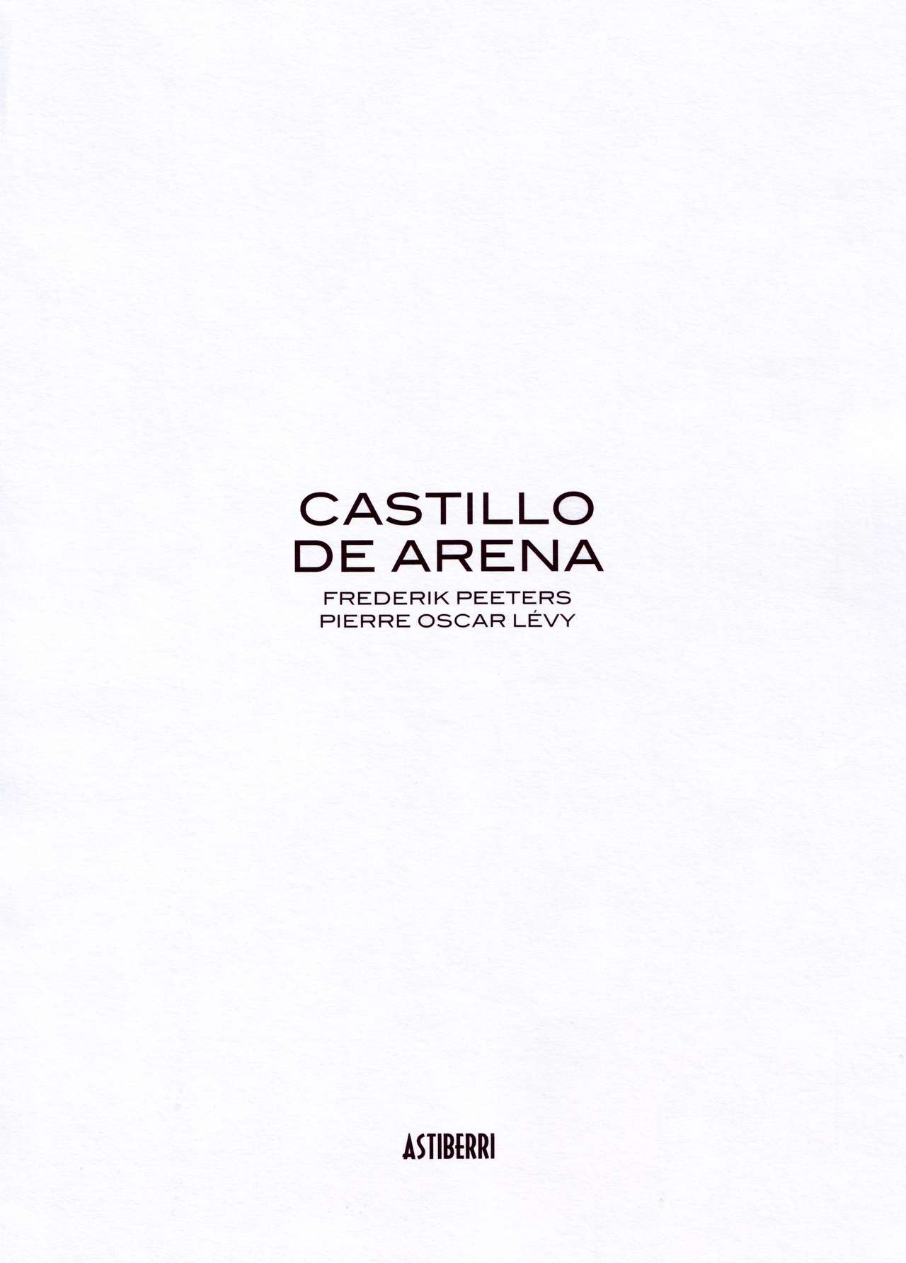 Castillo de arena page 3 full
