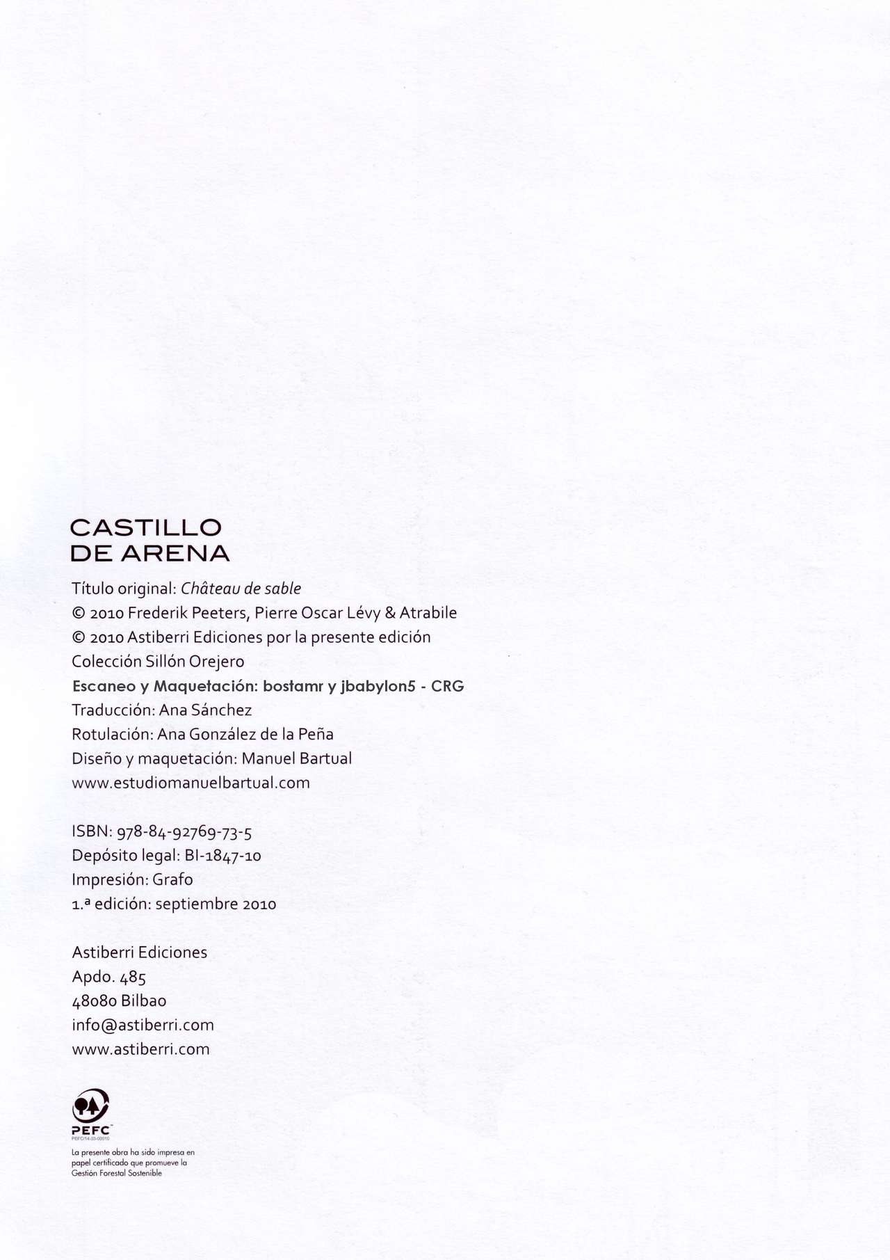 Castillo de arena page 4 full
