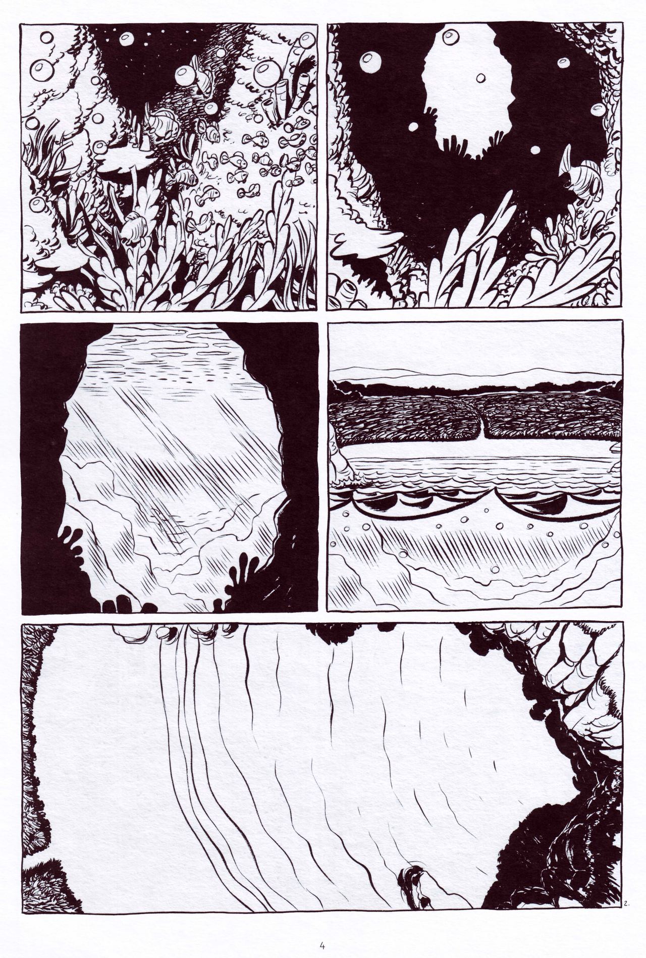 Castillo de arena page 6 full