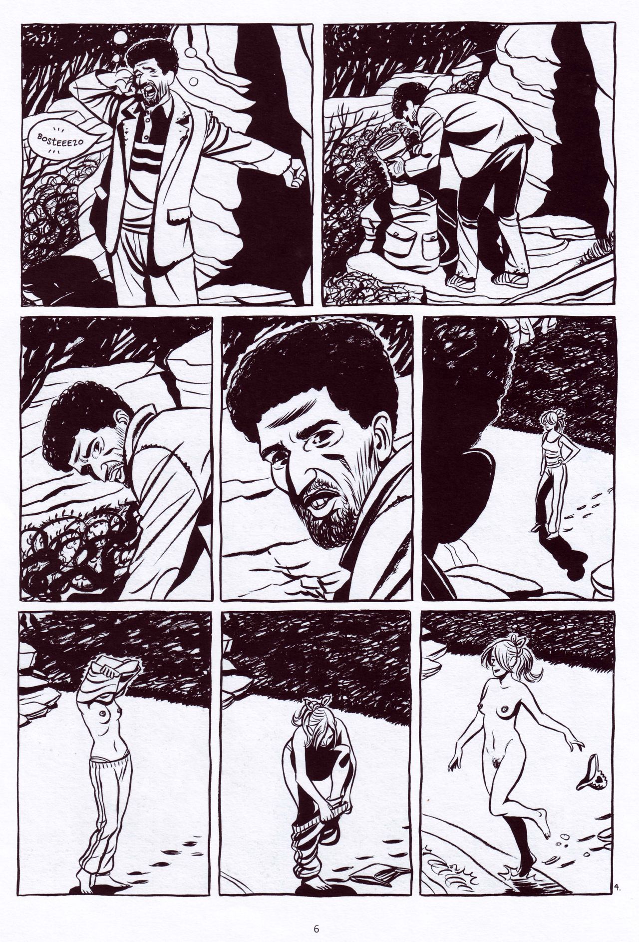 Castillo de arena page 8 full
