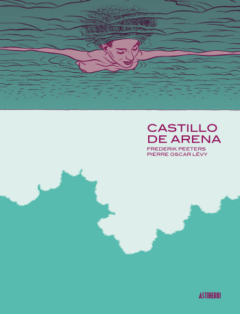 Castillo de arena cover