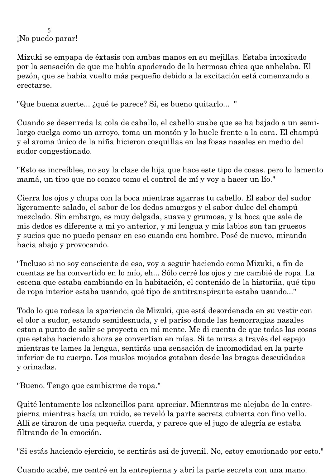 Verano y Moco page 10 full