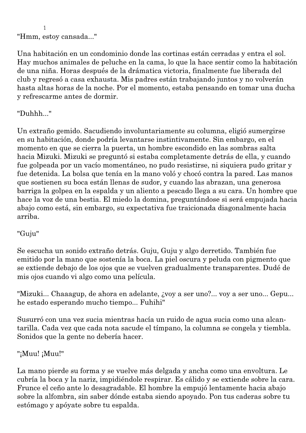 Verano y Moco page 4 full